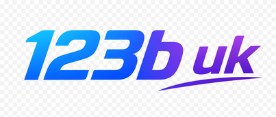 123b uk logo